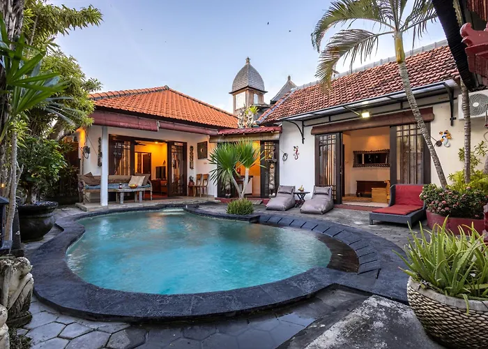 Hidden Garden Legian * Seminyak (Bali)
