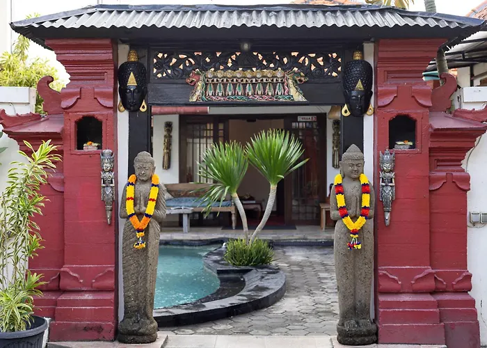 Hidden Garden Legian * Seminyak (Bali)