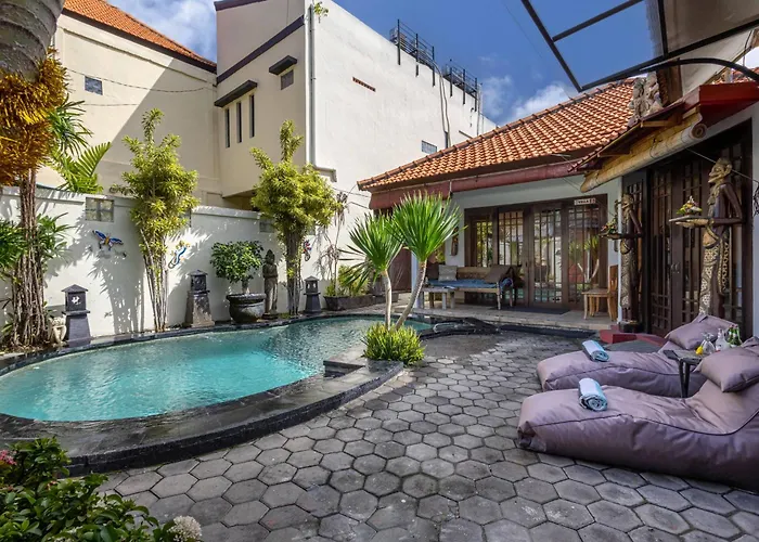 Hidden Garden Legian