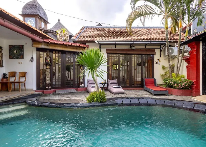 Hidden Garden Legian * Seminyak (Bali)